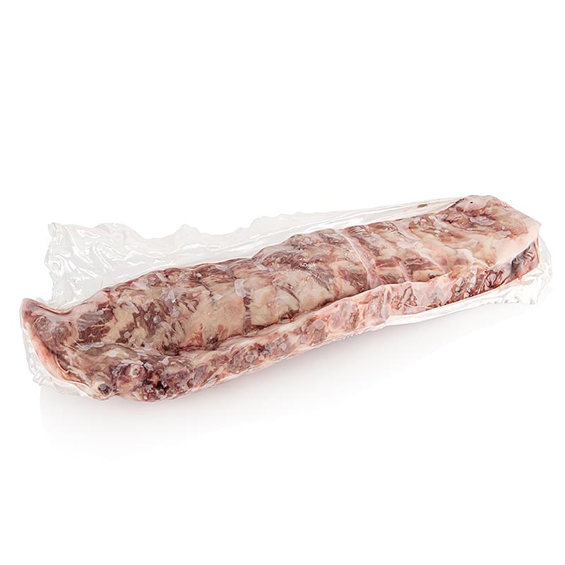 Iberico veprova zebra (nahradni zebra) - cca 1,4 kg - vakuum Iberico veprova zebra (nahradni zebra) - cca 1,4 kg - vakuum