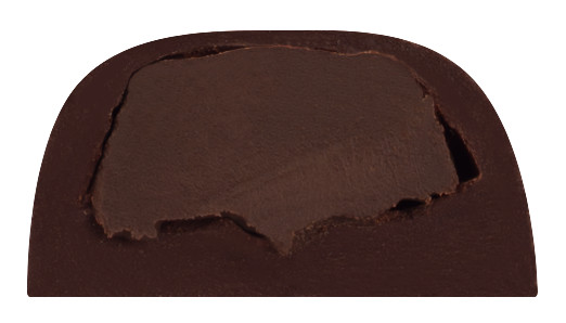 Darilna vrecka Cuba Rhum, cokoladne temne cokolade. m. kremno polnilo, darilna skatla, Venchi - 200 g - paket