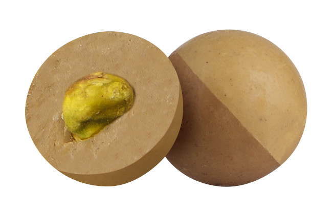 Dubledone Pistacchio, sfuso, praline pisztaciaval, Venchi - 1000 g - kg