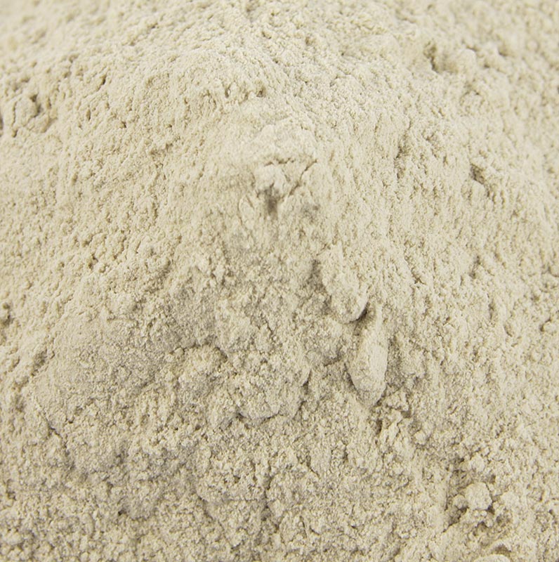 Teff flour - dwarf millet, bright - 1 kg - bag