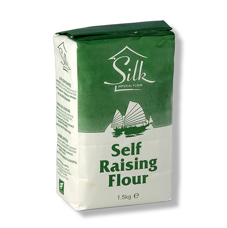 Wheat flour, self-driving - 1.5 kg - bag