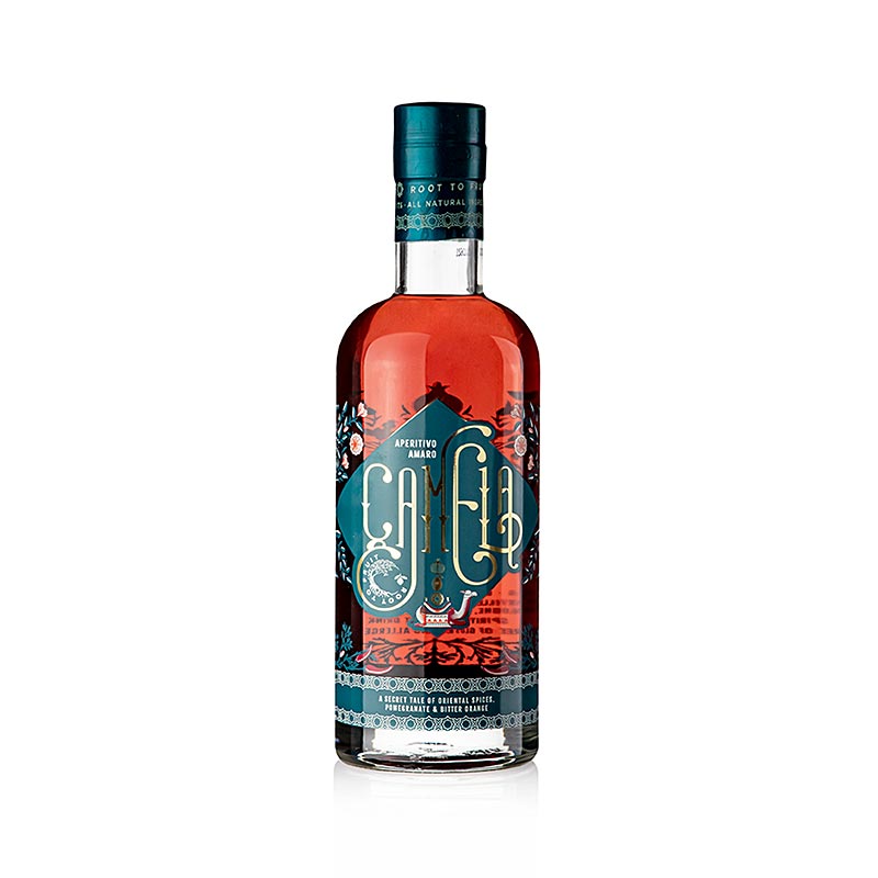 Root to Fruit - Camela, spirit, 20% vol. - 500ml - Boca