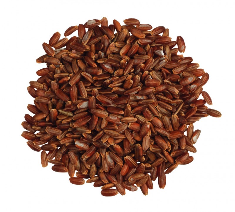 Riso Rosso Gilda Integrale, crvena riza od cjelovitog zrna, Ideariso - 320g - mogu Riso Rosso Gilda Integrale, crvena riza od cjelovitog zrna, Ideariso - 320g - mogu