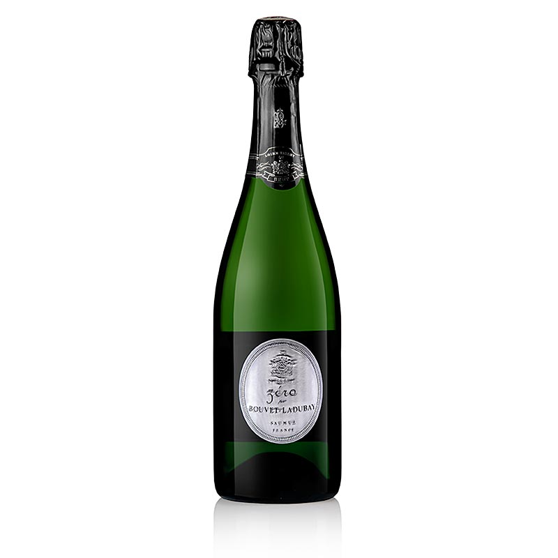 2017 Bouvet Dosage Zero Saumur, extra brut, sumive vino Loire, 12,5 % obj. - 750 ml - Flasa 2017 Bouvet Dosage Zero Saumur, extra brut, sumive vino Loire, 12,5 % obj. - 750 ml - Flasa