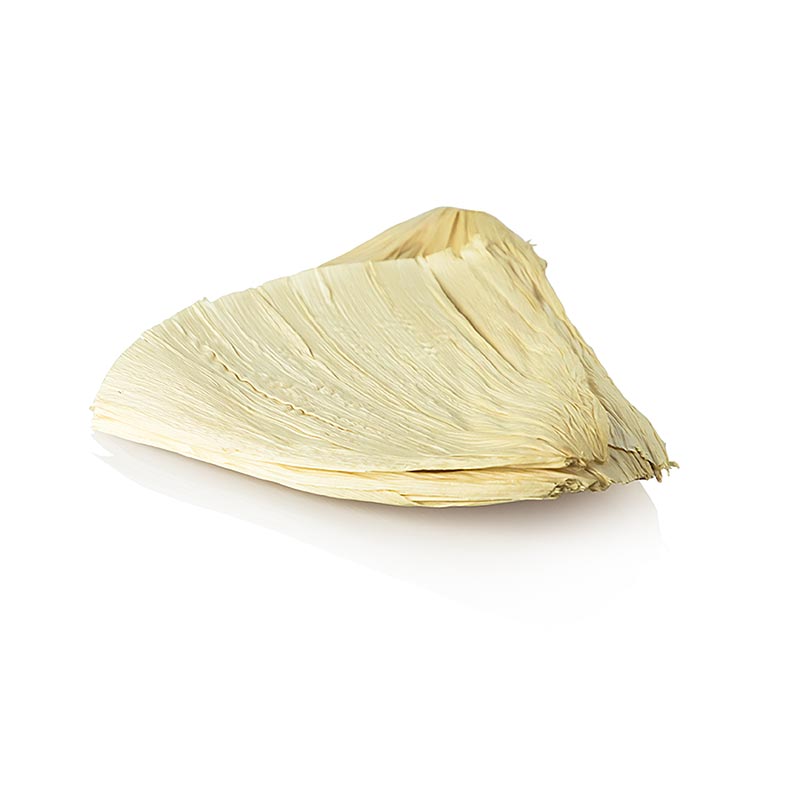 Kukuricne listy na tamales, susene - 300 g, 110 kusov - siete