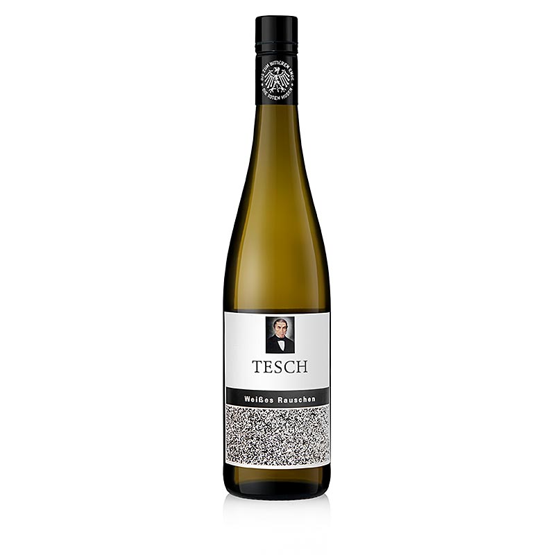 2020 White Noise Riesling, suchy, 12% obj., Tesch - 750 ml - Lahev 2020 White Noise Riesling, suchy, 12% obj., Tesch - 750 ml - Lahev