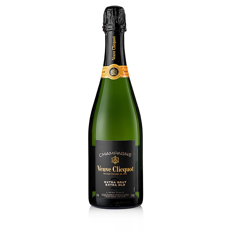 Sampanya Veuve Clicquot Extra Old 3, Ekstra Brut, %12 hacim. - 750ml - Sise Sampanya Veuve Clicquot Extra Old 3, Ekstra Brut, %12 hacim. - 750ml - Sise