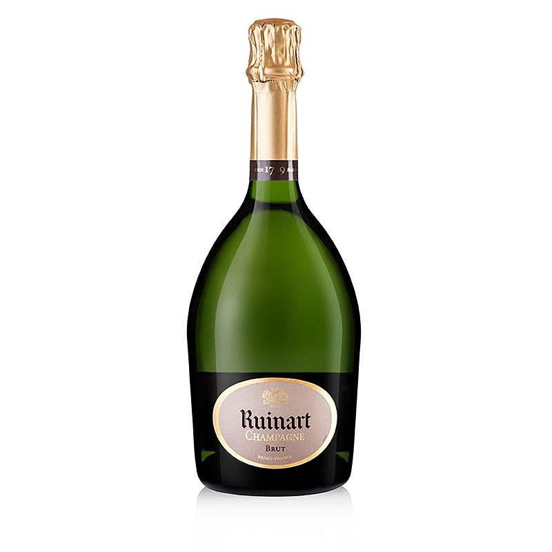 Champagne Ruinart R de Ruinart, brut, 12% obj. - 750 ml - Lahev