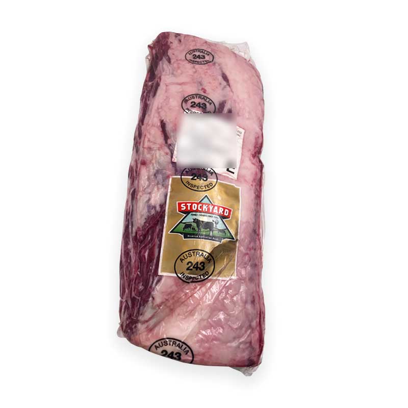 Entrecot din carne de vita Angus, Stockyard, Australia - aproximativ 4,2 kg - vid