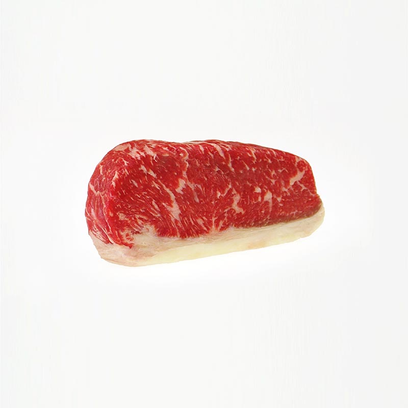 Stek z rumsztuku Auslese, wolowina z czerwonej jalowki ShioMizu Aged, eatventure - ok. 310 g - proznia