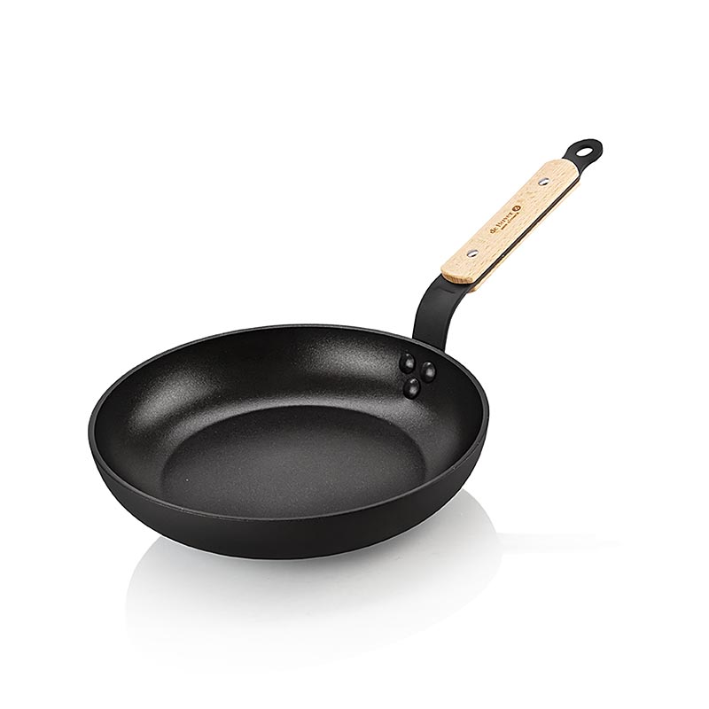 Ponev deBUYER B Bois Choc, indukcijska, 24cm (8780.24) - 1 kos - Ponev deBUYER B Bois Choc, indukcijska, 24cm (8780.24) - 1 kos -