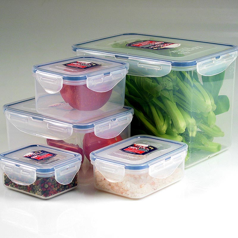 Lock & Lock Set - If we hold on tight ... you should do that too! Set of 5 boxes Fresh - 5 pcs. - Carton Lock & Lock Set - If we hold on tight ... you should do that too! Set of 5 boxes Fresh - 5 pcs. - Carton