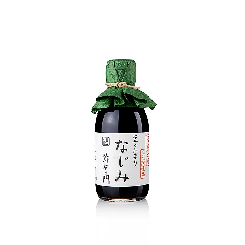 Najimi Light Tamari sojina omaka, Minamigura, Japonska - 200 ml - Steklenicka