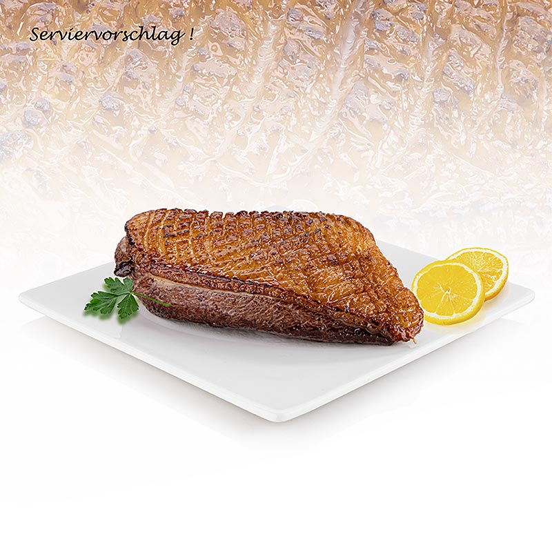 Piept de rata, crud, in masa - aproximativ 400 g - vid Piept de rata, crud, in masa - aproximativ 400 g - vid