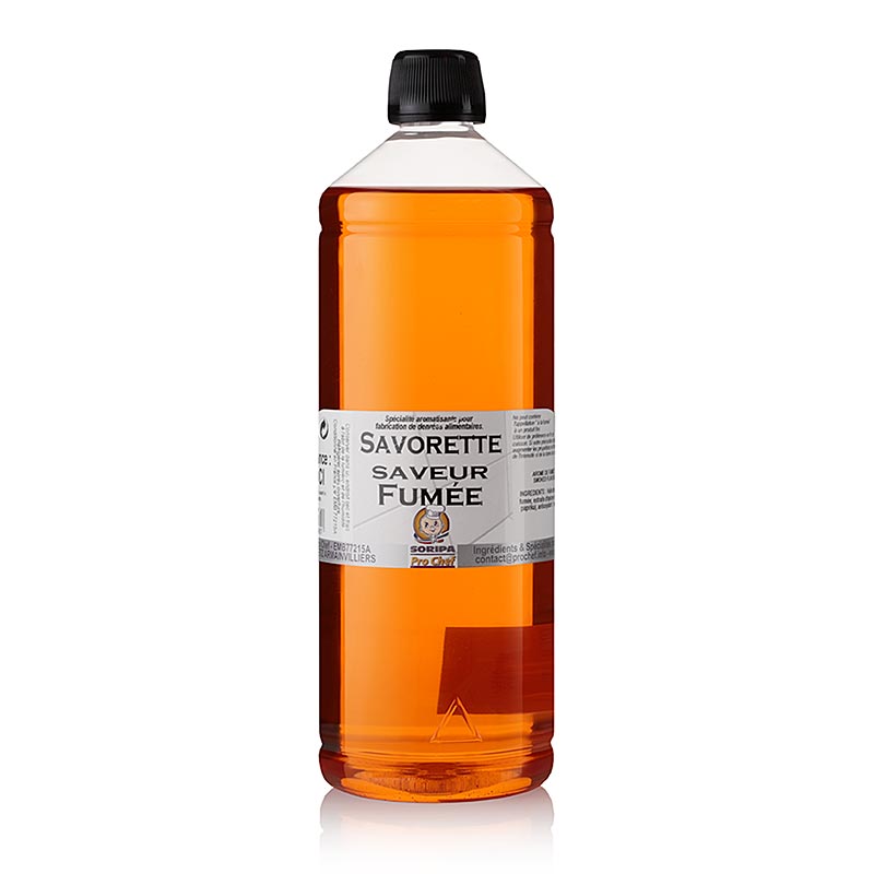 Fust aroma olaj (Fumee), Soripa - 1 liter - PE palack