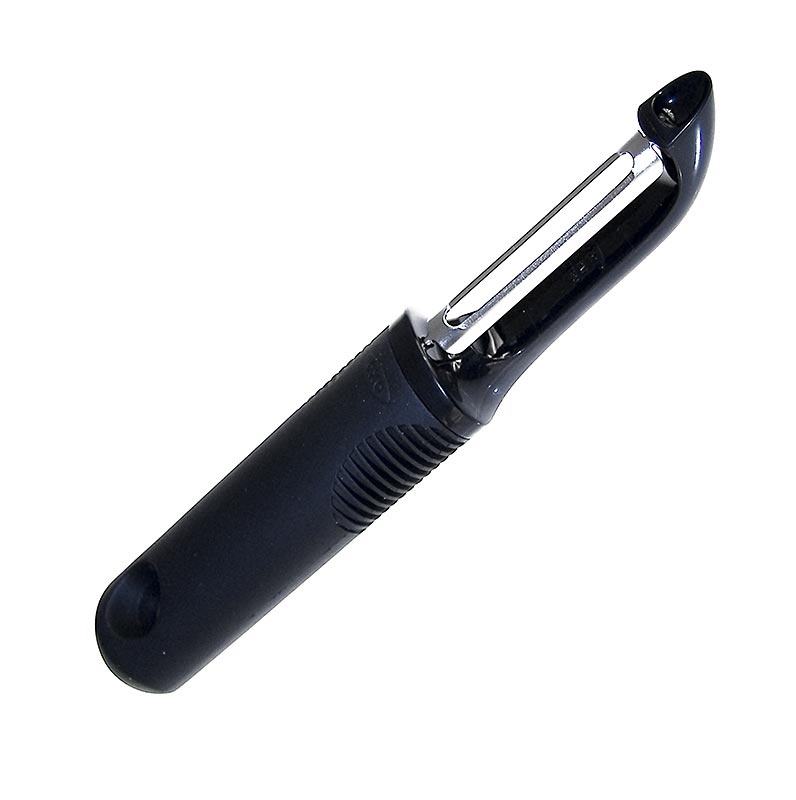 OXO Soft Works Y Vegetable Peeler - Black, 1 ct - Baker's