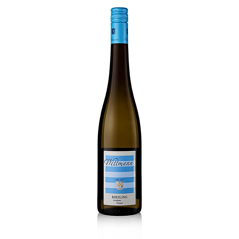 2022 Riesling Estate, wytrawne, 12,5% obj., Wittmann, organiczne - 750ml - Butelka 2022 Riesling Estate, wytrawne, 12,5% obj., Wittmann, organiczne - 750ml - Butelka