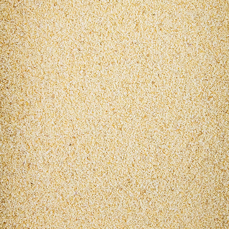 Sarimsak, granuller - 1 kg - canta Sarimsak, granuller - 1 kg - canta