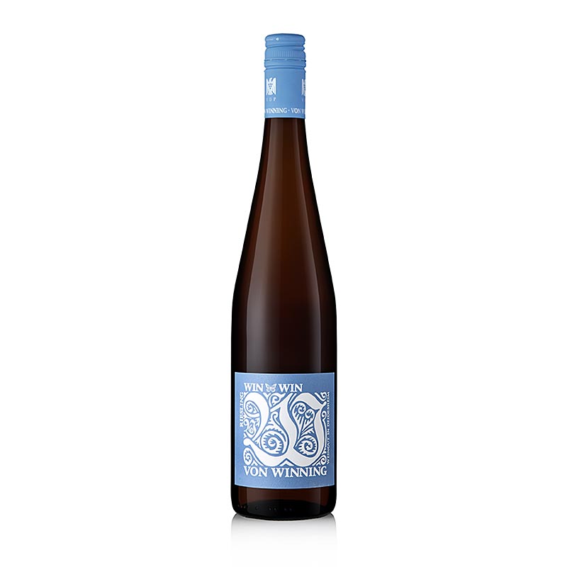 2022 Win Win Riesling, wytrawny, 12% obj., od Winning - 750ml - Butelka 2022 Win Win Riesling, wytrawny, 12% obj., od Winning - 750ml - Butelka