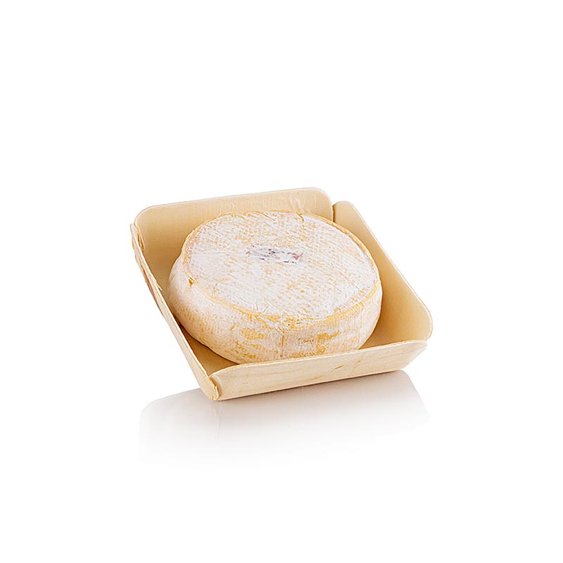 Petit Reblochon Laitier AOP, syr z kravskeho mlieka Lait Cru, syr Kober - cca 250 g - folie