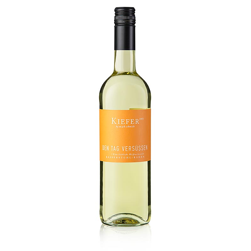 2022er Cuvee Sweeten the Day, slodki, 11% obj., sosnowy - 750ml - Butelka 2022er Cuvee Sweeten the Day, slodki, 11% obj., sosnowy - 750ml - Butelka