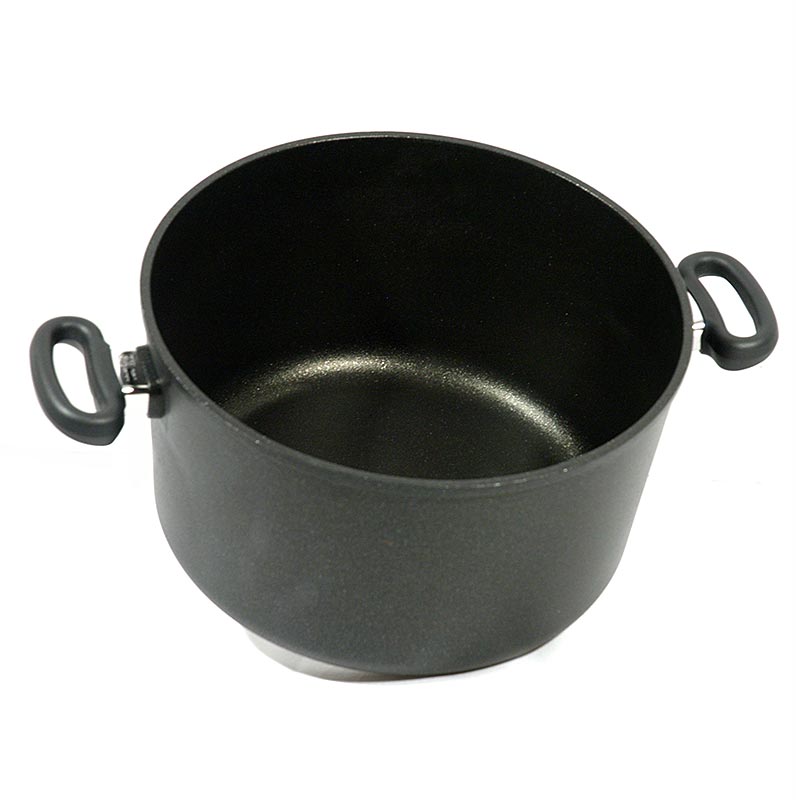 AMT Gastroguss, cooking pot, Ø 28cm, 16cm high - 1 piece - Loose