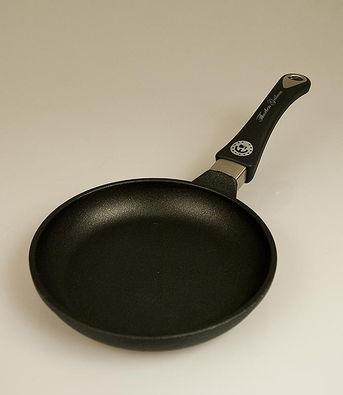 AMT Gastroguss, frying pan, Ø 20cm, 4cm high - 1 piece - Loose
