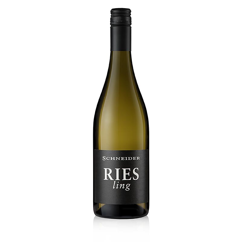 2022 Riesling, kuru, %12,5 hacim, Schneider - 750ml - Sise 2022 Riesling, kuru, %12,5 hacim, Schneider - 750ml - Sise