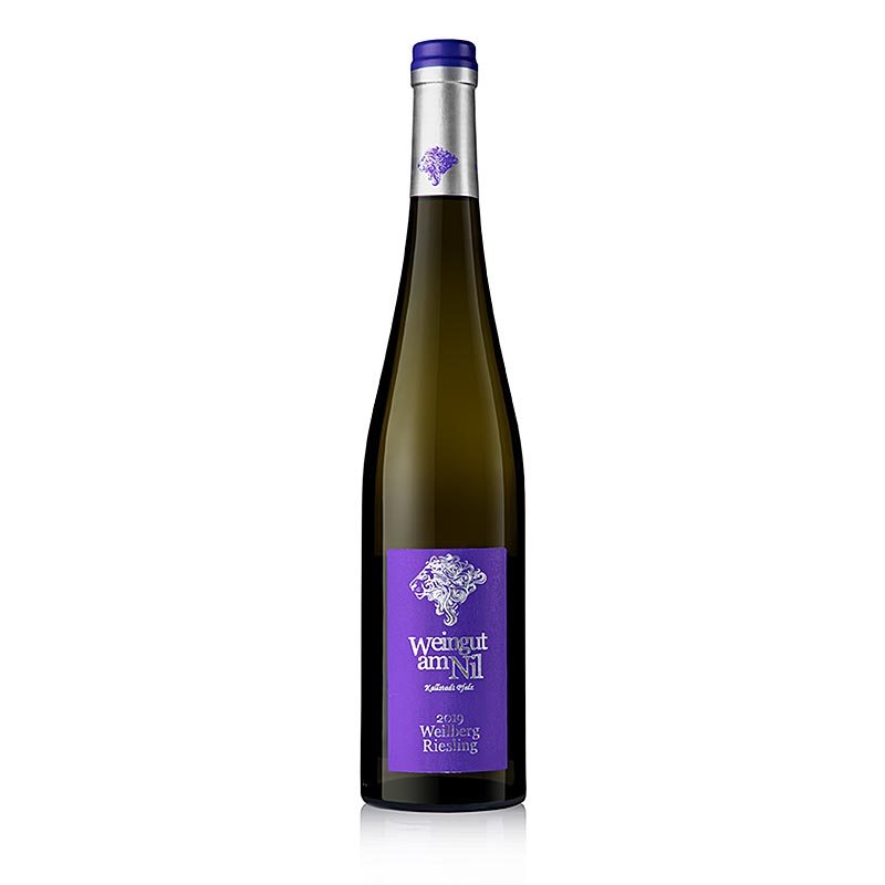2019 unrocky weilberski rizling, suh, 12,5% vol., Weingut am Nil - 750 ml - Steklenicka
