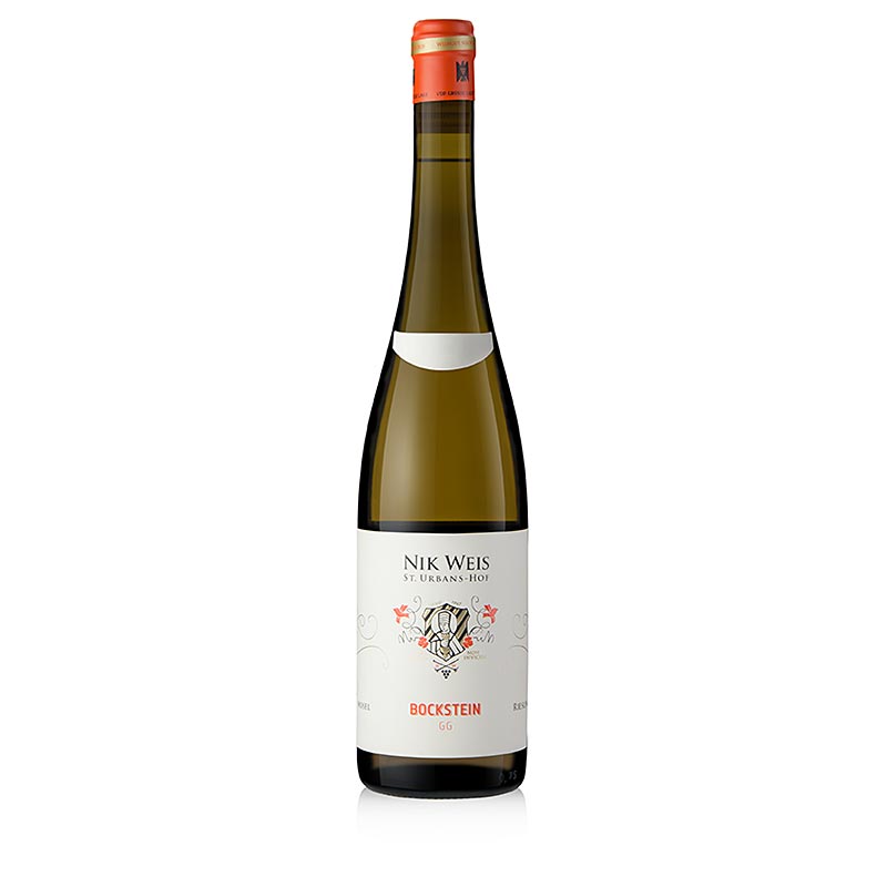 2021 Bockstein Riesling, GG, wytrawny, 12% obj., Nik Weis - 750ml - Butelka 2021 Bockstein Riesling, GG, wytrawny, 12% obj., Nik Weis - 750ml - Butelka