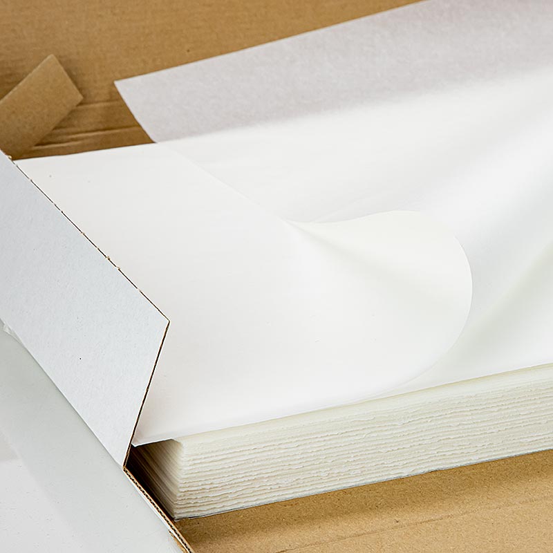 Hartie de copt, 400x600mm NON PLUS ULTRA (calitate groasa) - 500 de coli - Carton