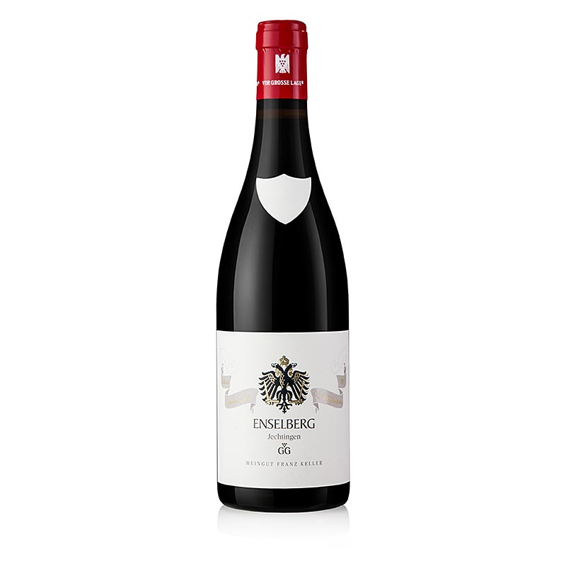 2021 Enselberg Pinot Noir GG, wytrawny, 12,5% obj., Franz Keller - 750ml - Butelka 2021 Enselberg Pinot Noir GG, wytrawny, 12,5% obj., Franz Keller - 750ml - Butelka