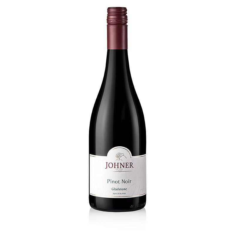 2020 Pinot Noir Gladstone, wytrawne, 14% obj., Johner Estate - 750ml - Butelka 2020 Pinot Noir Gladstone, wytrawne, 14% obj., Johner Estate - 750ml - Butelka