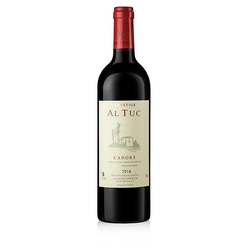 2014 Cuvee Prestige, wytrawny, 13% obj., Al Tuc - 750ml - Butelka 2014 Cuvee Prestige, wytrawny, 13% obj., Al Tuc - 750ml - Butelka