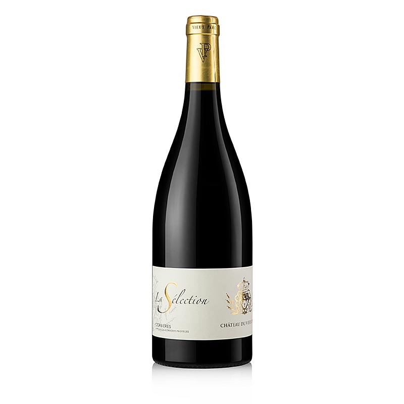 2019 Selection wytrawny, 14% obj., Vieux Parc - 750ml - Butelka 2019 Selection wytrawny, 14% obj., Vieux Parc - 750ml - Butelka