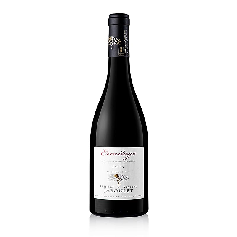 2014 Ermitage (Hermitage), suche, 13,5 % obj., P. a V. Jaboulet - 750 ml - Lahev 2014 Ermitage (Hermitage), suche, 13,5 % obj., P. a V. Jaboulet - 750 ml - Lahev