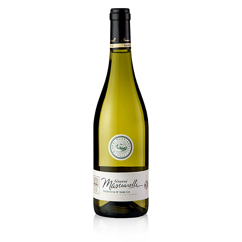 2022 Trebbiano d`Abruzzo, wytrawne, 13% obj., Masciarelli - 750ml - Butelka 2022 Trebbiano d`Abruzzo, wytrawne, 13% obj., Masciarelli - 750ml - Butelka