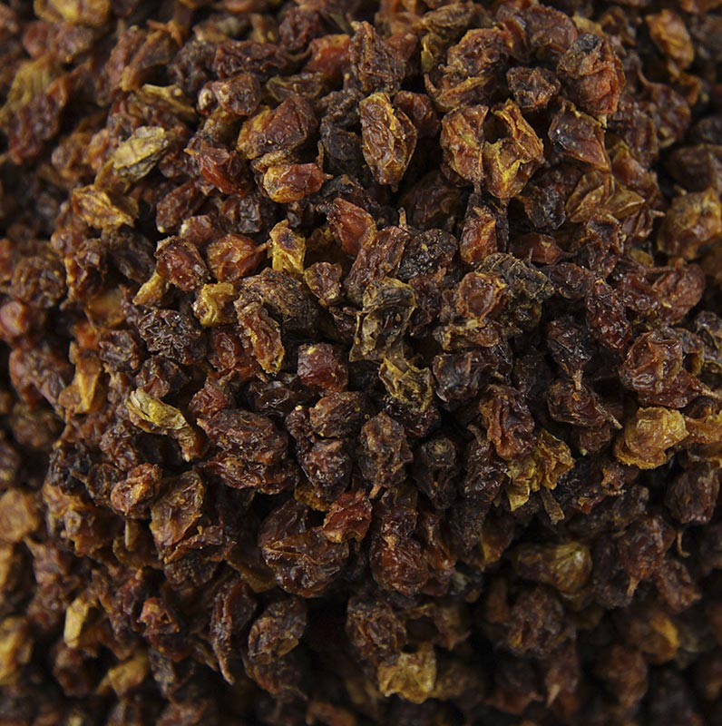 Sea-buckthorn berries, whole, dried - 1 kg - bag