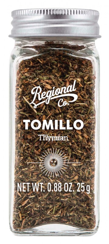 Timijan, timijan, Regional Co - 25g - Komad Timijan, timijan, Regional Co - 25g - Komad