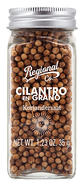 Seminte de coriandru, Coriandru, Regional Co - 35 g - Bucata Seminte de coriandru, Coriandru, Regional Co - 35 g - Bucata