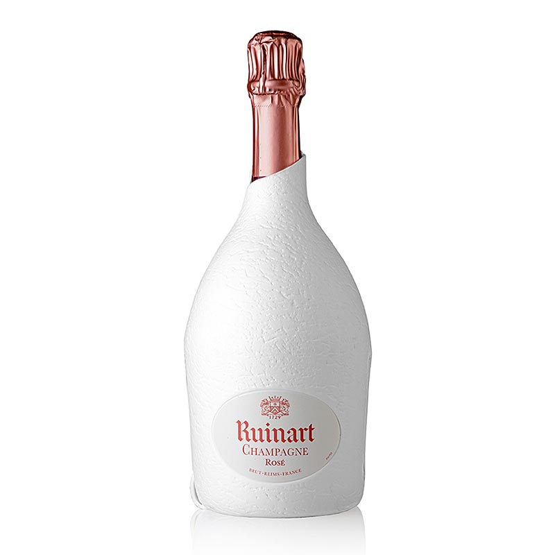 Champagne Ruinart rose, brut, 12,5% obj., v darcekovom baleni - 750 ml - Flasa Champagne Ruinart rose, brut, 12,5% obj., v darcekovom baleni - 750 ml - Flasa