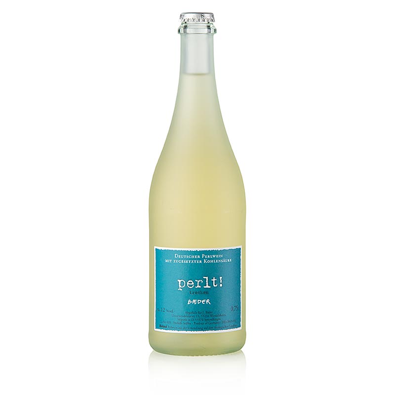 Baeder inci gibi! Kopuklu sarap, sek, %12 hacim, Bader saraphanesi - 750ml - Sise Baeder inci gibi! Kopuklu sarap, sek, %12 hacim, Bader saraphanesi - 750ml - Sise