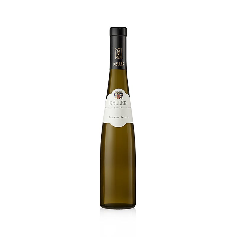 2019 Rieslaner Auslese, edes, 8,5 terfogatszazalek, K. Keller - 375 ml - Uveg 2019 Rieslaner Auslese, edes, 8,5 terfogatszazalek, K. Keller - 375 ml - Uveg