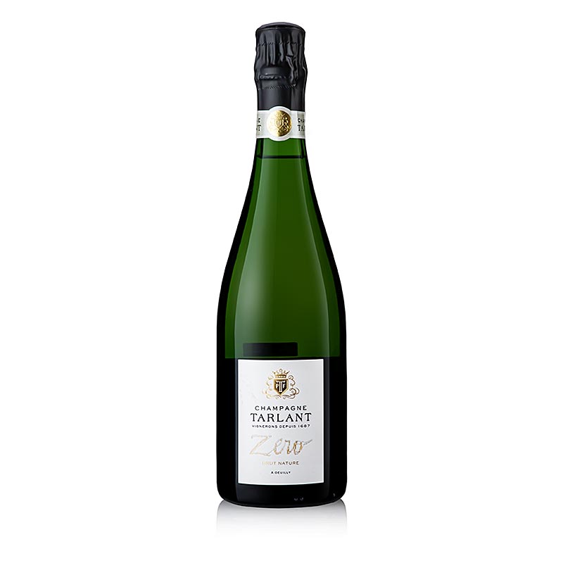 Sampanya Tarlant Sifir, Brut Nature, %12 hacim. - 750ml - Sise Sampanya Tarlant Sifir, Brut Nature, %12 hacim. - 750ml - Sise