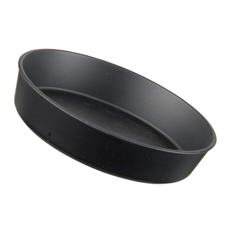Bakvorm voor kleine Tarte Tatin, non-stick exoglass, Ø 10cm, 2cm hoog - 1 st - los Bakvorm voor kleine Tarte Tatin, non-stick exoglass, Ø 10cm, 2cm hoog - 1 st - los
