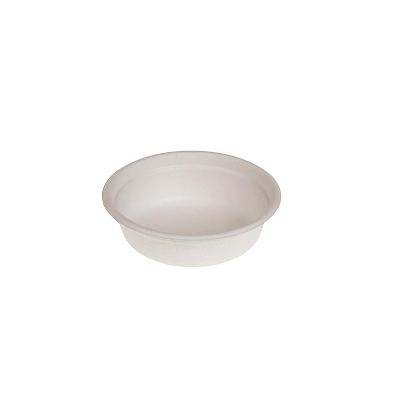 Eldobhato Naturesse mini csesze kerek, 30 ml, 4,5 x 5,5 x 2 cm, cukornad - 1800 darab - Karton Eldobhato Naturesse mini csesze kerek, 30 ml, 4,5 x 5,5 x 2 cm, cukornad - 1800 darab - Karton