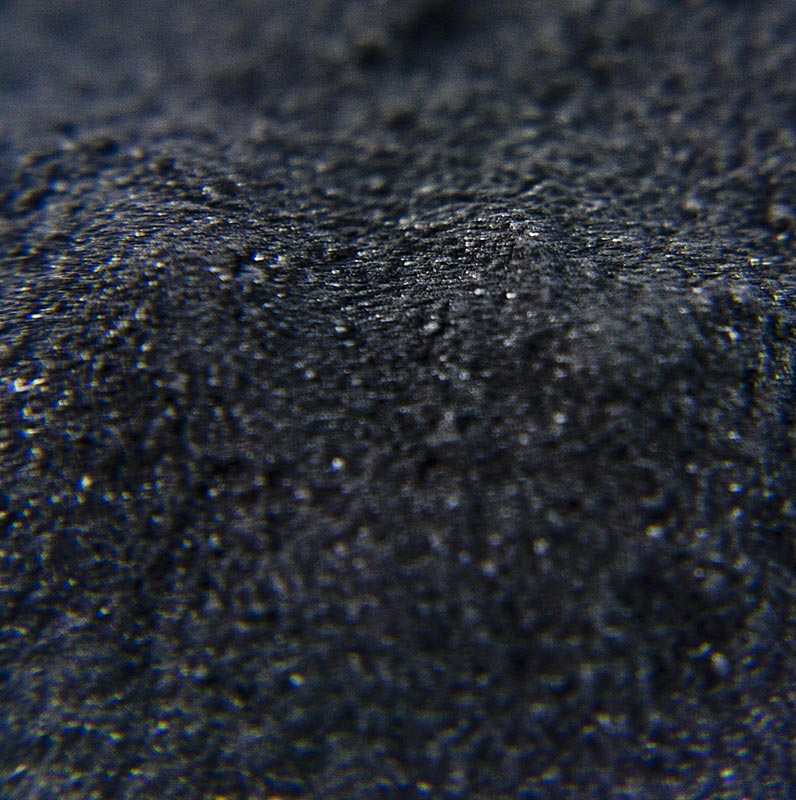 Blæksprutte farve pulver - 100 g - taske Blæksprutte farve pulver - 100 g - taske