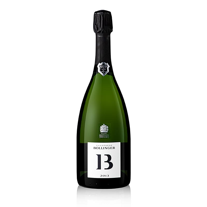Sampanske Bollinger B13 Blanc de Noirs, brut, 12,5 % obj. - 750 ml - Lahev Sampanske Bollinger B13 Blanc de Noirs, brut, 12,5 % obj. - 750 ml - Lahev