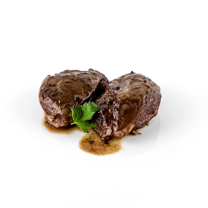 Sous-vide bravcove licka, foodVAC - 200 g - vakuum