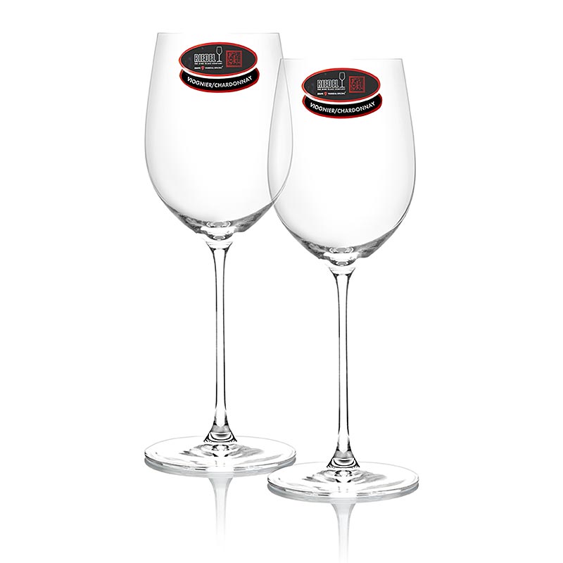 Pohar Riedel Veritas - Viognier / Chardonnay (6449 / 05), v darcekovom baleni - 2 kusy - Karton Pohar Riedel Veritas - Viognier / Chardonnay (6449 / 05), v darcekovom baleni - 2 kusy - Karton
